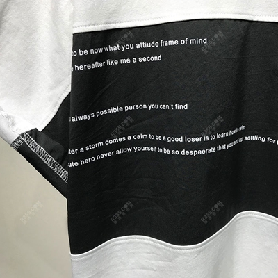 市场上装-T恤-工装T恤【实拍】