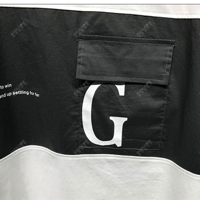 市场上装-T恤-工装T恤【实拍】