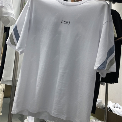 市场上装-T恤-微潮T恤【实拍】