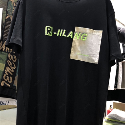 市场上装-T恤-微潮T恤【实拍】