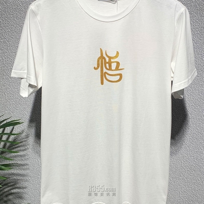 市场上装-T恤-微潮T恤【实拍】