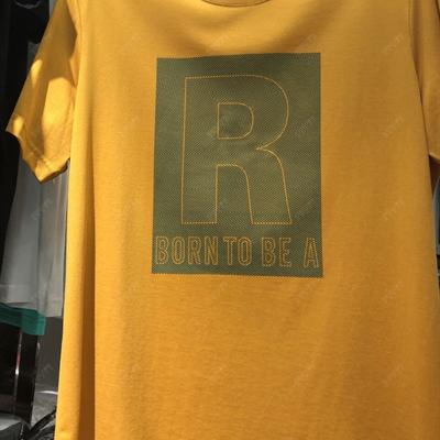 市场上装-T恤-微潮T恤【实拍】