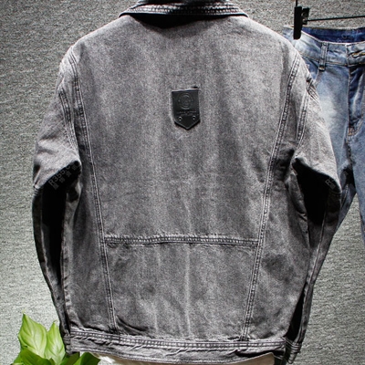 市场上装-夹克-微潮夹克【实拍】