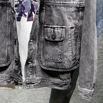 市场上装-夹克-微潮夹克【实拍】