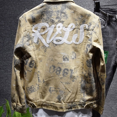 市场上装-夹克-微潮夹克【实拍】