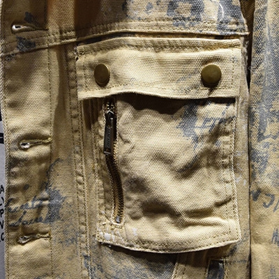 市场上装-夹克-微潮夹克【实拍】