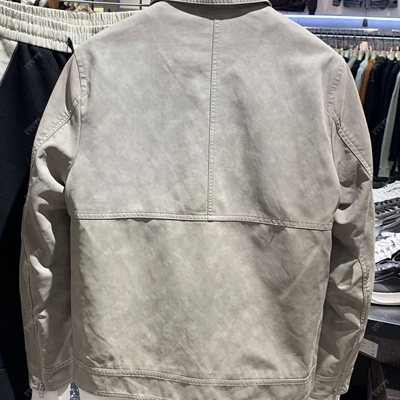 市场上装-夹克-休闲夹克【实拍】