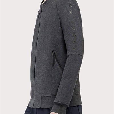 运动品牌-外套-男运动单衣