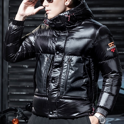 市场上装-棉衣/羽绒服-欧货棉服