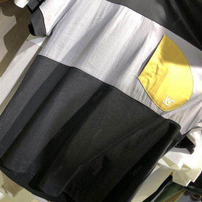 市场上装-T恤-工装T恤【实拍】