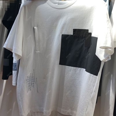市场上装-T恤-微潮T恤【实拍】