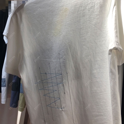 市场上装-T恤-微潮T恤【实拍】