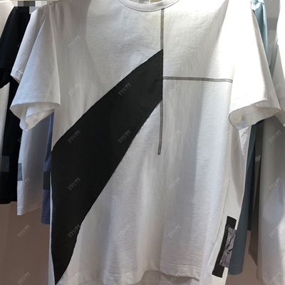 市场上装-T恤-微潮T恤【实拍】