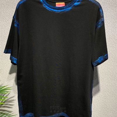 市场上装-T恤-微潮T恤【实拍】
