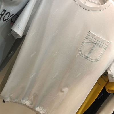 市场上装-T恤-微潮T恤【实拍】