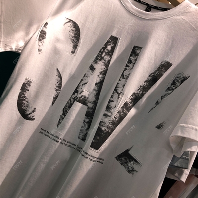 市场上装-T恤-微潮T恤【实拍】