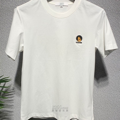 市场上装-T恤-微潮T恤【实拍】