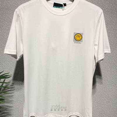 市场上装-T恤-微潮T恤【实拍】