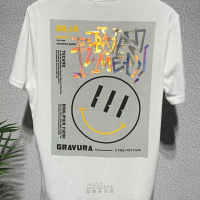 市场上装-T恤-微潮T恤【实拍】