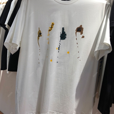 市场上装-T恤-微潮T恤【实拍】