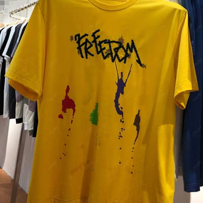 市场上装-T恤-微潮T恤【实拍】