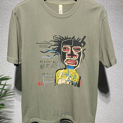 市场上装-T恤-微潮T恤【实拍】