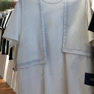 市场上装-T恤-微潮T恤【实拍】