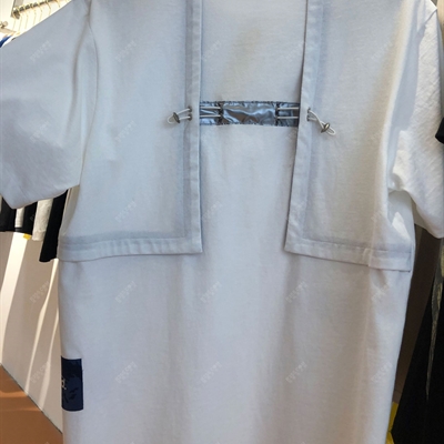 市场上装-T恤-微潮T恤【实拍】