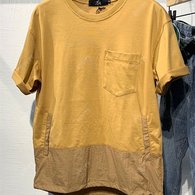 市场上装-T恤-工装T恤【实拍】