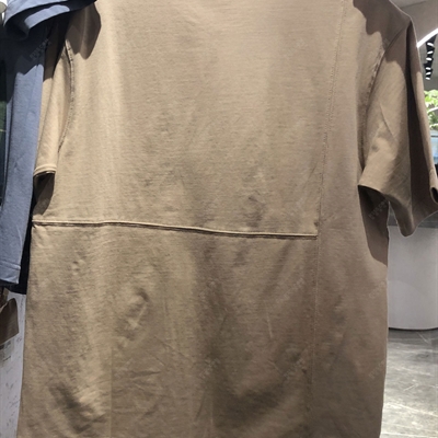 市场上装-T恤-工装T恤【实拍】