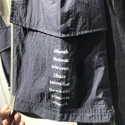 市场上装-T恤-工装T恤【实拍】