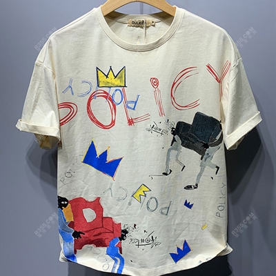 市场上装-T恤-微潮T恤【实拍】