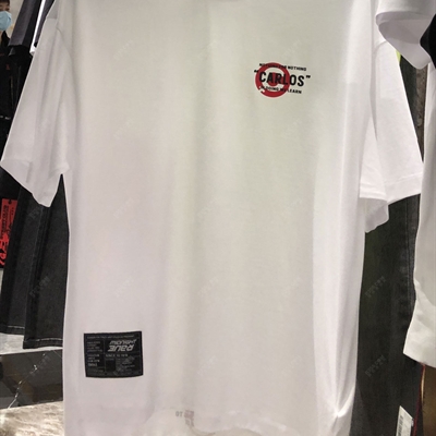 市场上装-T恤-微潮T恤【实拍】