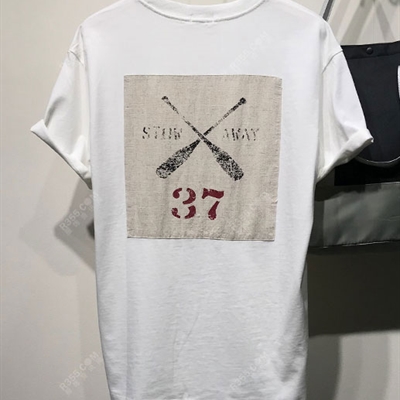 市场上装-T恤-微潮T恤【实拍】