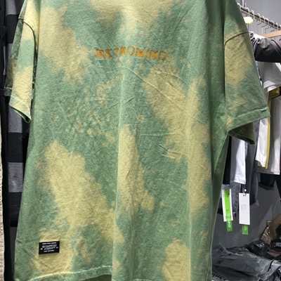 市场上装-T恤-微潮T恤【实拍】