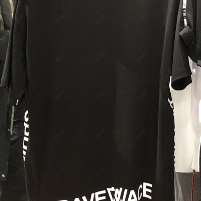 市场上装-T恤-微潮T恤【实拍】