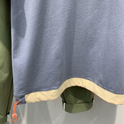 市场上装-T恤-工装T恤【实拍】