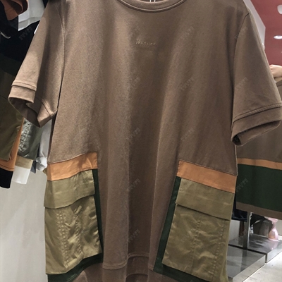 市场上装-T恤-工装T恤【实拍】