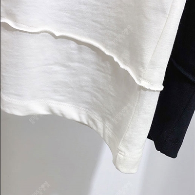 市场上装-T恤-微潮T恤【实拍】