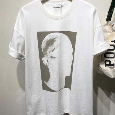 市场上装-T恤-微潮T恤【实拍】