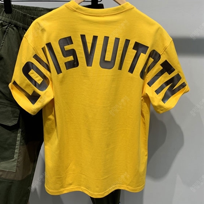 市场上装-T恤-微潮T恤【实拍】