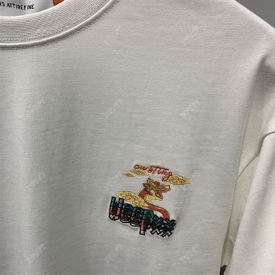 市场上装-T恤-微潮T恤【实拍】