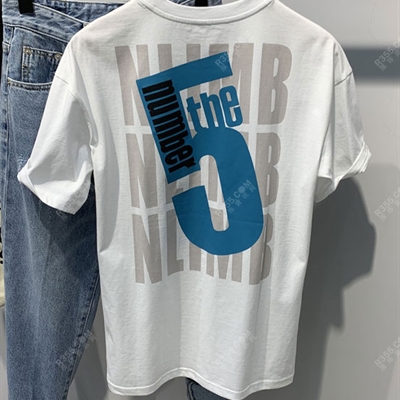 市场上装-T恤-微潮T恤【实拍】