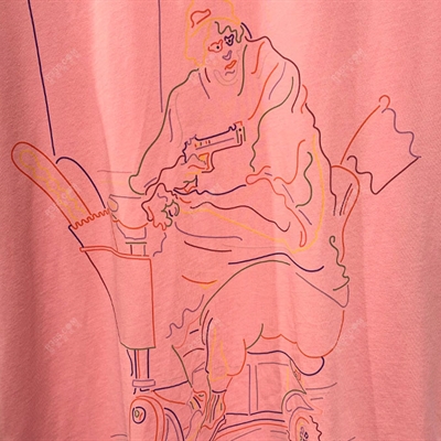 市场上装-T恤-微潮T恤【实拍】