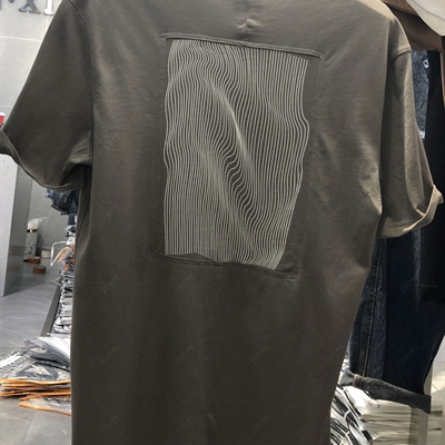 市场上装-T恤-微潮T恤【实拍】