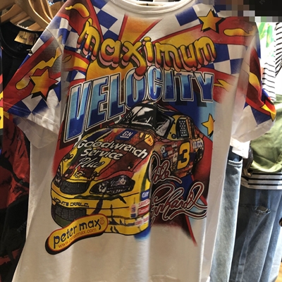 市场上装-T恤-微潮T恤【实拍】