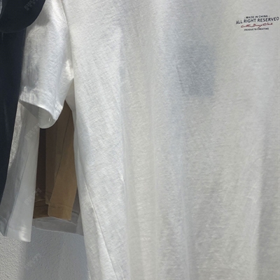 市场上装-T恤-微潮T恤【实拍】