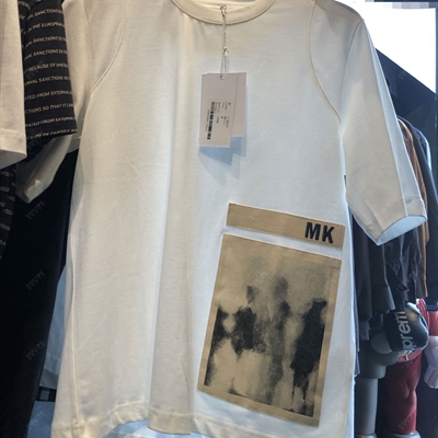 市场上装-T恤-微潮T恤【实拍】