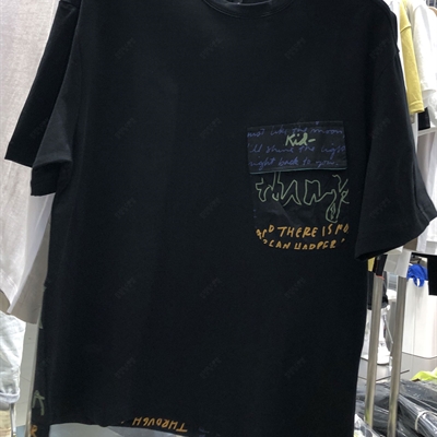 市场上装-T恤-微潮T恤【实拍】