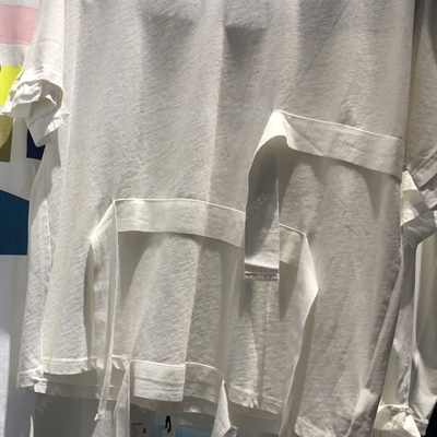 市场上装-T恤-微潮T恤【实拍】